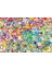 Pokemon Yap-Boz Pikachu 108/200/300/500/1000 Adet Ahşap Tek Parça Bulmacalar Yetişkinler Için Çocuk Eğitici Oyuncaklar Hediyeler (Yurt Dışından) 1