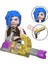 Pop Lilo ve Stitch Anime Figürü Oyuncak Koleksiyon Aksiyon Figürleri Pvc Model Bebek Bluey Çocuklar Noel Doğum Günü Hediyesi (Yurt Dışından) 3