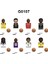 Basketbol Sahne Çocuk Küçük Parçacıklar Monte Yapı Taşları Eğitici Oyuncak Top Kral Hakim Dıy Doğum Günü Hediyesi (Yurt Dışından) 1