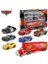 6-7 Adet/takım Disney Pixar Araba 3 Yıldırım Mcqueen Kamyon Amca Jackson Fırtına 1:55 Döküm Pvc Araba Modeli Oyuncaklar Çocuklar Çocuk Noel Çocuk Hediye (Yurt Dışından) 2