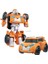 Mini Tobot Dönüşüm Robot Oyuncaklar Kore Karikatür Kardeşler Anime Tobot Deformasyon Araba Uçak Oyuncaklar Çocuklar Için Hediye (Yurt Dışından) 1