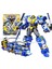 Yeni Galaxy Dedektifler Tobot V Dönüştürücü Robot Araba Oyuncak Kore Karikatür Kardeşler Anime Dönüşüm Araba Oyuncaklar (Yurt Dışından) 1