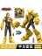 Dinozor Tankı Aksiyon Figürü Kuantum Kahramanlar Dinoster Anime Figürleri Deformasyon Pvc Dekorasyon Erkek Oyuncakları Için Özelleştirilmiş Hediye (Yurt Dışından) 1