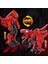 Dinozor Tankı Aksiyon Figürü Kuantum Kahramanlar Dinoster Anime Figürleri Deformasyon Pvc Dekorasyon Erkek Oyuncakları Için Özelleştirilmiş Hediye (Yurt Dışından) 3