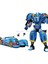 Yeni Galaxy Dedektifler Tobot V Dönüştürücü Robot Araba Oyuncak Kore Karikatür Kardeşler Anime Dönüşüm Araba Oyuncaklar (Yurt Dışından) 1
