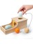 Çocuk Eğitici Oyuncak Çocuk Montessori Nesne Kalıcılık Kutusu Çekiç Kutusu Macaron Ahşap Oyuncaklar Sikke Topu Tekstil Davul Çekmece Kutusu (Yurt Dışından) 2