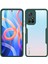 360 Derece Koruma Akrilik+Tpu Hibrit Telefon Kılıfı Pet Screen Film ile Xiaomi Redmi Not 11 5g (Çin) (Mediatek)/redmi Not 11T 5g/redmi Not 11S 5g-Dark Yeşil (Yurt Dışından) 1
