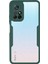 360 Derece Koruma Akrilik+Tpu Hibrit Telefon Kılıfı Pet Screen Film ile Xiaomi Redmi Not 11 5g (Çin) (Mediatek)/redmi Not 11T 5g/redmi Not 11S 5g-Dark Yeşil (Yurt Dışından) 2
