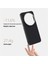 Abeel Xiaomi 15 Ultra Kılıf Magsafe ile Uyumlu Karbon Fiber Dokulu Arka Kapak-Siyah/kırmızı (Yurt Dışından) 3