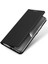 Xiaomi 15 Ultra Kılıf Dux Ducıs Skin Pro Serisi Deri Stand Kapağı Kart Sahibinin-Siyah (Yurt Dışından) 4
