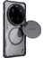 Nıllkın Iceblade Prop Xiaomi 15 Ultra Kılıf Magsafe Lens Kapağı ile Uyumlu Kickstand Pc + Tpu Telefon Kapağı-Siyah (Yurt Dışından) 1
