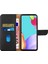 Xiaomi 15 Ultra Kılıf Hakiki Inek Deri Telefon Kılıfı Nappa Doku-Siyah (Yurt Dışından) 5