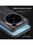 Xiaomi 15 Ultra Kılıf Litchi Texture Tpu Esnek Telefon Kapağı-Siyah (Yurt Dışından) 4