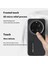 Abeel Xiaomi 15 Ultra Kılıf Pc+Tpu+Alüminyum Alaşım+Pu Deri Telefon Kılıfı Magsafe-Texture 1 ile Uyumlu (Yurt Dışından) 3