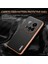 Azns Xiaomi 15 Ultra Kılıf Elektro Kaplama Karbon Fiber Doku Pu+Tpu Telefon Kapağı-Yeşil (Yurt Dışından) 2