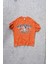 Mohican Motors Turuncu T-Shirt 1