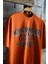 Mohican Motors Turuncu T-Shirt 3