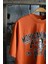 Mohican Motors Turuncu T-Shirt 5