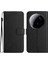 Xiaomi 15 Ultra Telefon Kılıfı Için Cüzdan Baskı Pu Deri Flip Folyo Kapak-Siyah (Yurt Dışından) 1
