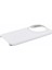 Xiaomi 15 Ultra Kılıf Sert Pc Düşmeye Dayanıklı Buzlu Minimalist Telefon Kapağı-Beyaz (Yurt Dışından) 4