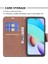 Xiaomi Için Redmi 10 4g (2021)/REDMI 10 Prime/redmi 10 2022 4g/redmi Not 11 4g (Mediatek) Geri Çekilmeye Dayanıklı Şık Kullanışlı Kahverengi (Yurt Dışından) 3