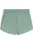 Tad Essential 3 Woven Kadın Yeşil Koşu Şortu 2