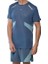 Dryaeroflow Tee Erkek Tişört Mavi 4
