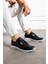 Erkek Hafif Rahat Taban Sneaker Kalın Taban Günlük Sneaker Erkek Spor Ayakkabı 1