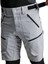 Erkek Şort Pro Tech Short Gri 4