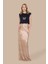 Kolsuz Kelebek Nakışlı Oversize Vatkalı T-Shirt 5