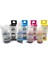 Canon GX6050 4 Renk Mürekkep 135 ml - 170 ml Gı-46 1
