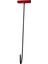 60 cm 8 mm Çap Dik Yassı Uç Çengel Boyasız Göçük Düzeltme Çubuğu, Pdr Çubuk - S5-04 2