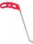 23 cm 3.5 mm Çap Sağlı Sollu Tek Kıvrımlı Sağ Boyasız Göçük Düzeltme Çubuğu, Pdr Çubuk - S6-02 2
