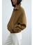 Camel Chiara Süet Bomber Ceket 1