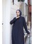 Asalet Taşlı Ferace - 9043 2