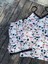 Yazlık Geometrik Desenli Ipli Pijama Takımı 3