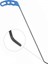40 cm 6 mm Çap Sağlı Sollu Tek Kıvrımlı Sol Boyasız Göçük Düzeltme Çubuğu, Pdr Çubuk - S6-09 3