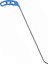 40 cm 6 mm Çap Sağlı Sollu Tek Kıvrımlı Sol Boyasız Göçük Düzeltme Çubuğu, Pdr Çubuk - S6-09 4