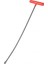 60 cm 8 mm Çap Levye Uçlu Kobra Boyasız Göçük Düzeltme Çubuğu, Pdr Çubuk - S13-01 4