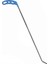 58 cm 8 mm Çap Sağlı Sollu Tek Kıvrımlı Sol Boyasız Göçük Düzeltme Çubuğu, Pdr Çubuk - S6-10 4