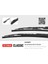 Sılecek Supurgesı (650-400 Mm) Ruzgarlıklı (Takım) Peugeot 206 1