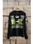 Race Day Kawasaki Uzun Kol T-Shirt 2