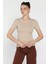 Taşlı Kadın Kaşkorse Bluz P-00016850 2