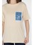 Kot Garnili Taşlı Kadın Tişört P-00016728 4