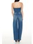 Denim Straight Leg Tulum 5