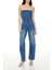 Denim Straight Leg Tulum 2