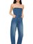 Denim Straight Leg Tulum 1