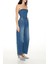 Denim Straight Leg Tulum 4
