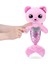 Sesli ve Işıklı Pets Alive Furmaids Peluş PEL07000 - Pembe 3