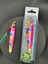 SUİJİN JİG Bang Bang Pink Panther 60 gr. Metal Jig 1